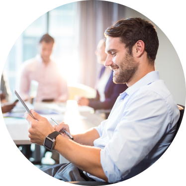 How it Works - Benefits for Customers